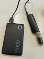 Powerbank&amp;Ecigarette Rif_23634